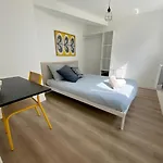 Appartamento Maison Familiale Avec Extérieur Ménage Et Linges Inclus *