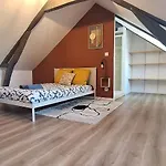 Maison Familiale Avec Extérieur Ménage Et Linges Inclus Rouen