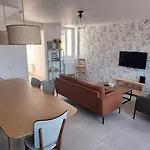 Appartamento Maison Familiale Avec Extérieur Ménage Et Linges Inclus Rouen