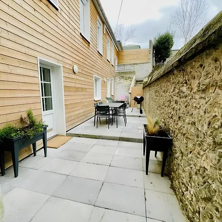 Maison Familiale Avec Exterieur Menage Et Linges Inclus * روان