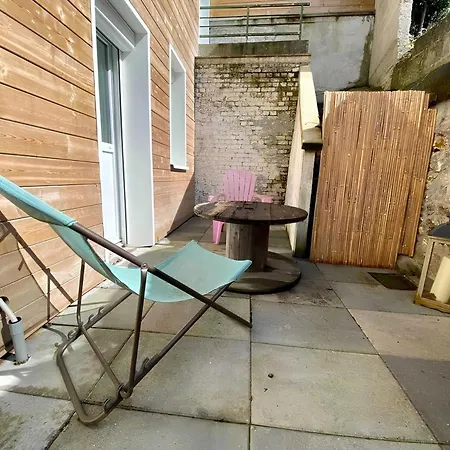 Apartment Maison Familiale Avec Exterieur Menage Et Linges Inclus