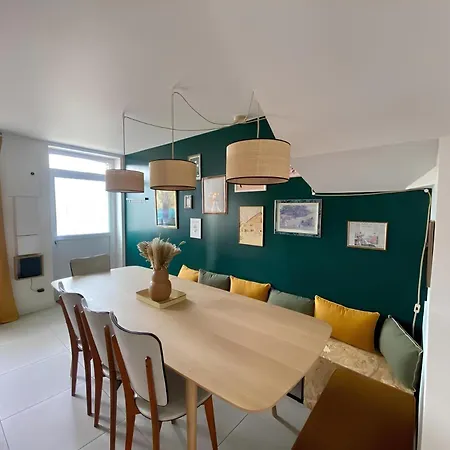 Apartment Maison Familiale Avec Exterieur Menage Et Linges Inclus Rouen