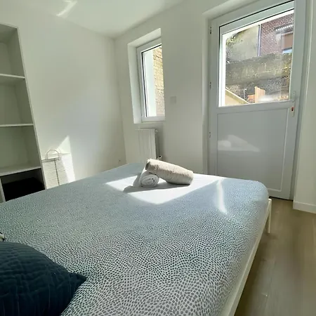 Jean Jaures Maison Familiale 5 Chambres 10 Pers Avec Exterieur - Linge & Menage Inclus Rouen