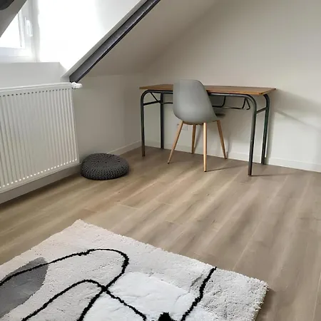 Apartment Jean Jaures Maison Familiale 5 Chambres 10 Pers Avec Exterieur - Linge & Menage Inclus *