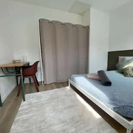 Maison Familiale Avec Exterieur Menage Et Linges Inclus Apartment Rouen