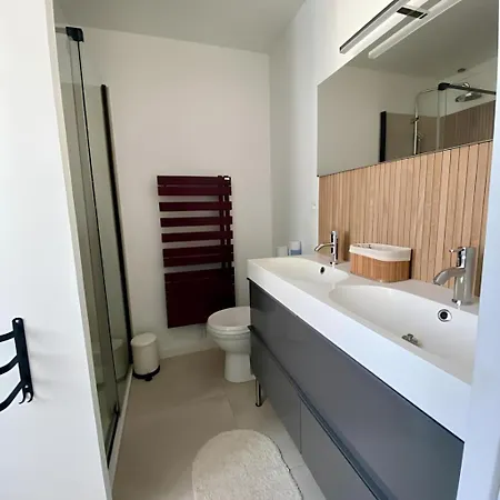 Maison Familiale Avec Extérieur Ménage Et Linges Inclus