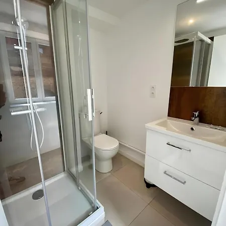 Apartment Maison Familiale Avec Exterieur Menage Et Linges Inclus