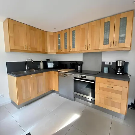 Jean Jaures Maison Familiale 5 Chambres 10 Pers Avec Exterieur - Linge & Menage Inclus Apartment *