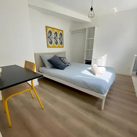 Apartamento Maison Familiale Avec Extérieur Ménage Et Linges Inclus *