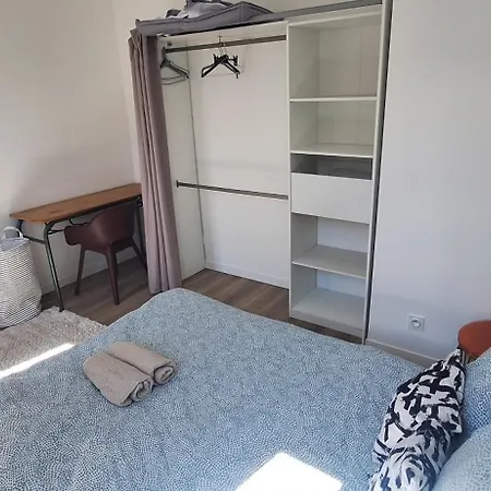 Jean Jaures Maison Familiale 5 Chambres 10 Pers Avec Exterieur - Linge & Menage Inclus *
