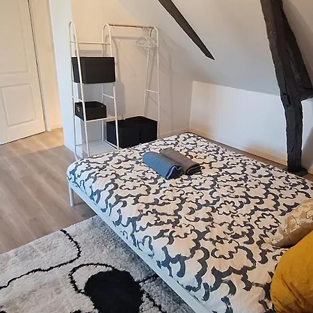 Maison Familiale Avec Exterieur Menage Et Linges Inclus