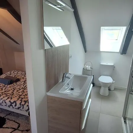 Jean Jaures Maison Familiale 5 Chambres 10 Pers Avec Exterieur - Linge & Menage Inclus Apartment Rouen