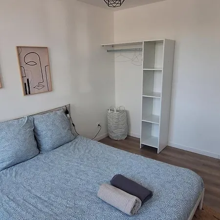 Jean Jaures Maison Familiale 5 Chambres 10 Pers Avec Exterieur - Linge & Menage Inclus *