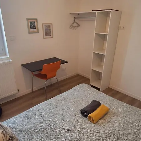 Maison Familiale Avec Exterieur Menage Et Linges Inclus