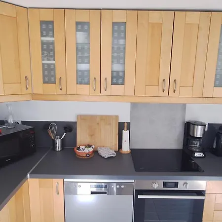 Apartment Maison Familiale Avec Exterieur Menage Et Linges Inclus