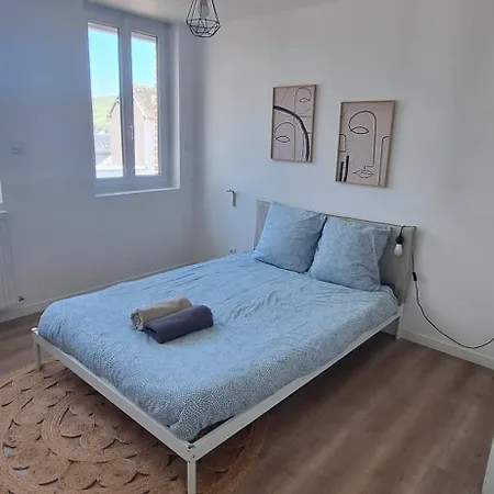 Maison Familiale Avec Exterieur Menage Et Linges Inclus Apartment Rouen