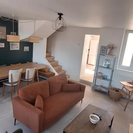 Jean Jaures Maison Familiale 5 10 Pers Avec Exterieur - Linge & Menage Inclus * Ρουέν