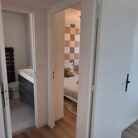 Apartment Jean Jaures Maison Familiale 5 Chambres 10 Pers Avec Exterieur - Linge & Menage Inclus
