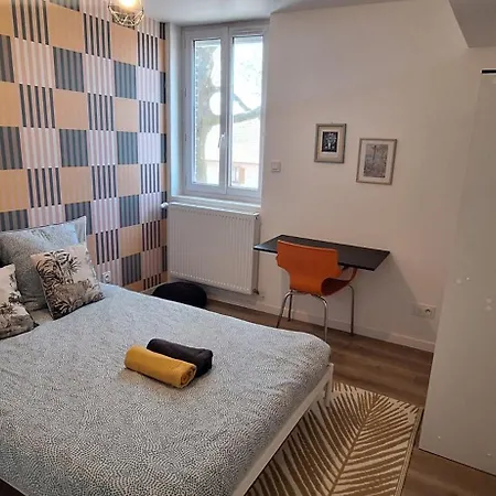 Maison Familiale Avec Exterieur Menage Et Linges Inclus Apartment *