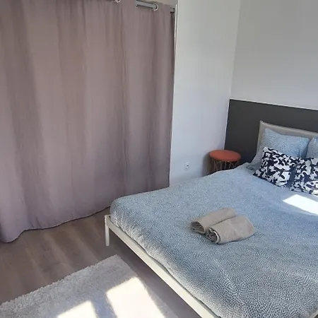 Jean Jaures Maison Familiale 5 Chambres 10 Pers Avec Exterieur - Linge & Menage Inclus Apartment Rouen