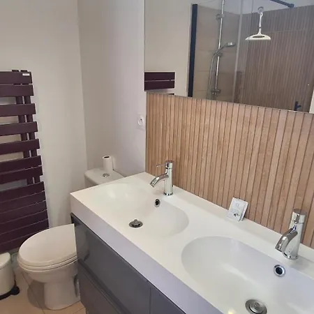 Jean Jaures Maison Familiale 5 Chambres 10 Pers Avec Exterieur - Linge & Menage Inclus *