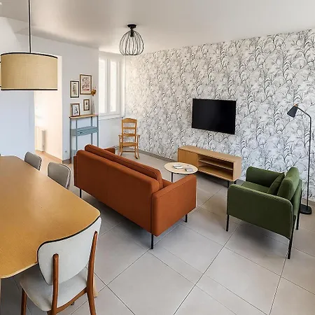 Apartamento Maison Familiale Avec Extérieur Ménage Et Linges Inclus Ruan