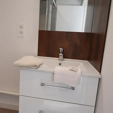 Maison Familiale Avec Extérieur Ménage Et Linges Inclus Apartamento *