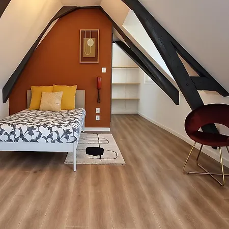 Maison Familiale Avec Extérieur Ménage Et Linges Inclus *