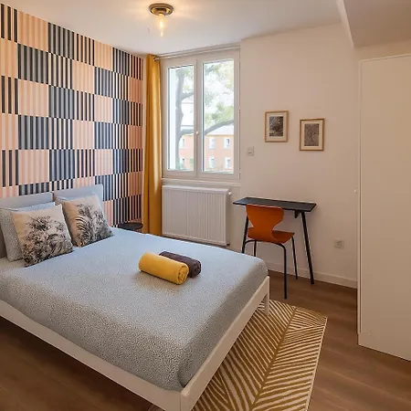Maison Familiale Avec Extérieur Ménage Et Linges Inclus Apartamento