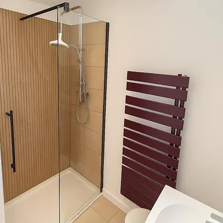 Apartamento Maison Familiale Avec Extérieur Ménage Et Linges Inclus
