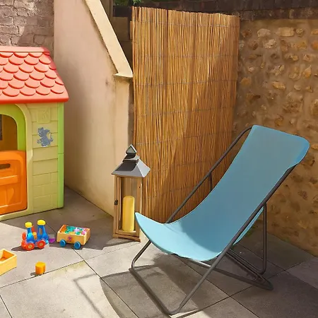 Maison Familiale Avec Extérieur Ménage Et Linges Inclus *