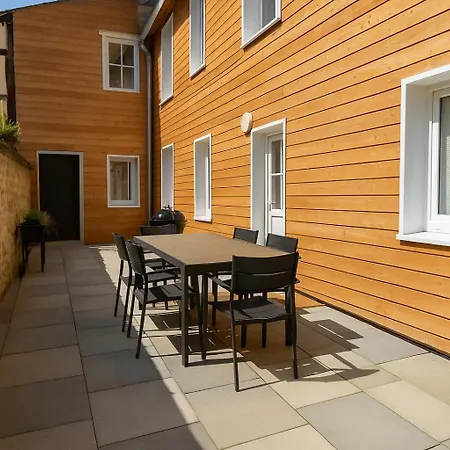 Maison Familiale Avec Extérieur Ménage Et Linges Inclus Apartamento *