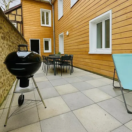 Apartamento Maison Familiale Avec Extérieur Ménage Et Linges Inclus *