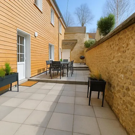 Maison Familiale Avec Extérieur Ménage Et Linges Inclus Apartamento