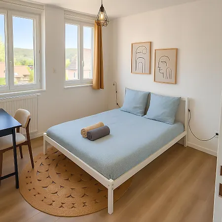 Maison Familiale Avec Extérieur Ménage Et Linges Inclus * Ruan