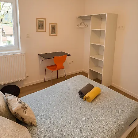 Maison Familiale Avec Extérieur Ménage Et Linges Inclus Ruan