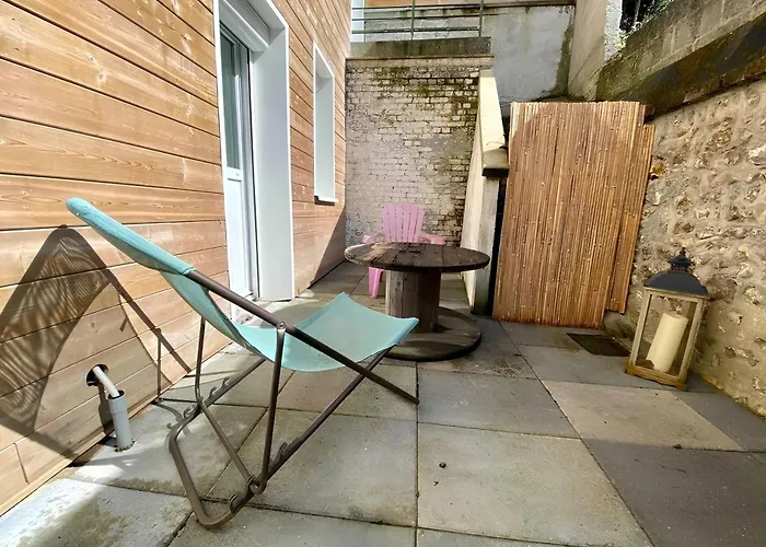 Apartment Maison Familiale Avec Exterieur Menage Et Linges Inclus