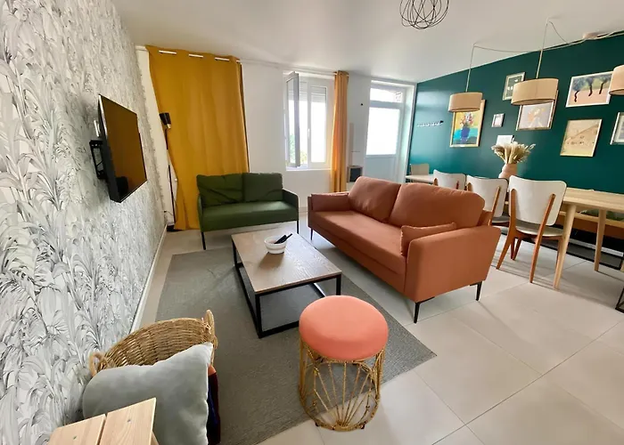 Apartmán Maison Familiale Avec Exterieur Menage Et Linges Inclus Rouen