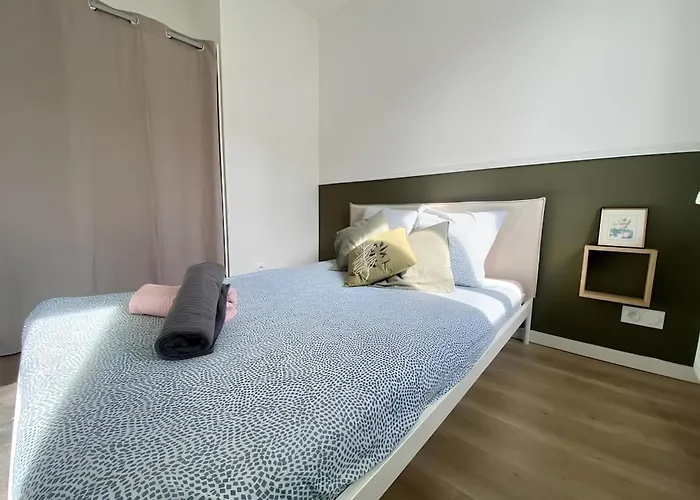 Maison Familiale Avec Exterieur Menage Et Linges Inclus *