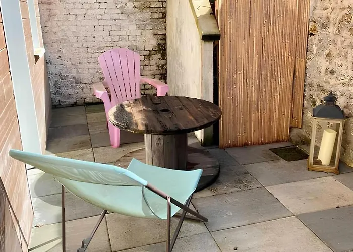 Maison Familiale Avec Exterieur Menage Et Linges Inclus * روان