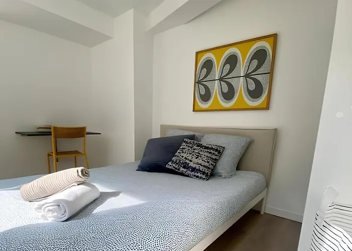 شقة Maison Familiale Avec Exterieur Menage Et Linges Inclus *