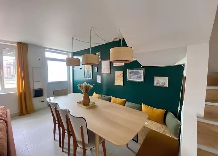 Apartmán Maison Familiale Avec Exterieur Menage Et Linges Inclus Rouen