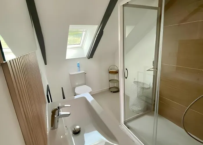 Maison Familiale Avec Exterieur Menage Et Linges Inclus