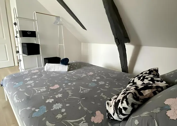 شقة Maison Familiale Avec Exterieur Menage Et Linges Inclus روان