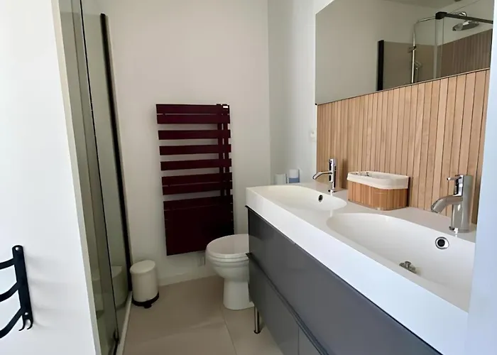 Maison Familiale Avec Exterieur Menage Et Linges Inclus