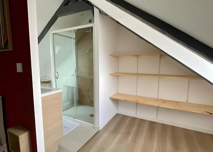 Maison Familiale Avec Exterieur Menage Et Linges Inclus شقة