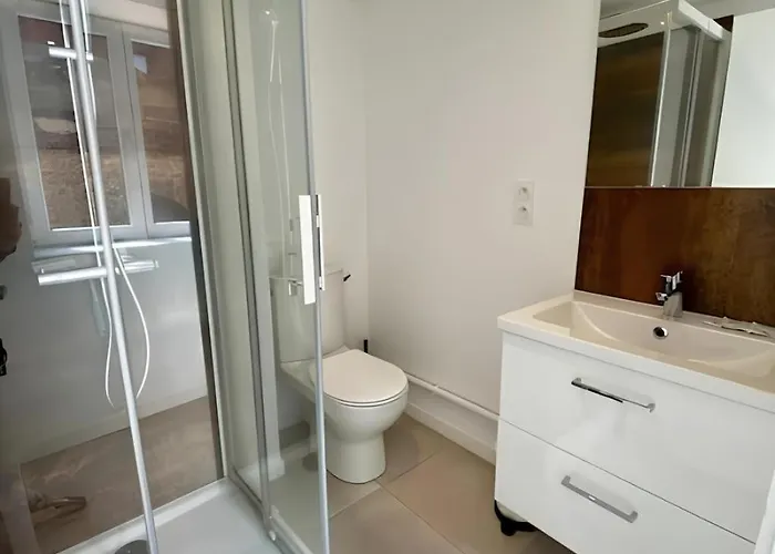 Apartment Maison Familiale Avec Exterieur Menage Et Linges Inclus