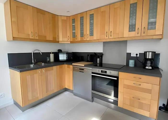 Maison Familiale Avec Exterieur Menage Et Linges Inclus Apartment *