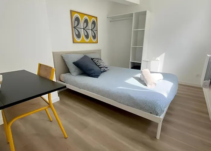 Apartment Maison Familiale Avec Exterieur Menage Et Linges Inclus *