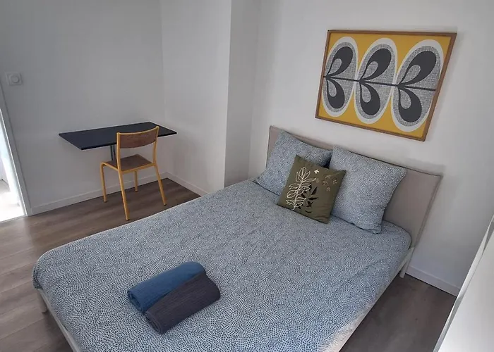 Apartment Maison Familiale Avec Exterieur Menage Et Linges Inclus *